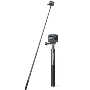 AKASO 120cm Extendable Selfie Stick