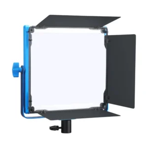 NiceFoto SL-600A 50W output power Bi-color 3200-6500K led video light