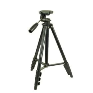 Yunteng VCT-680RM Aluminum Tripod