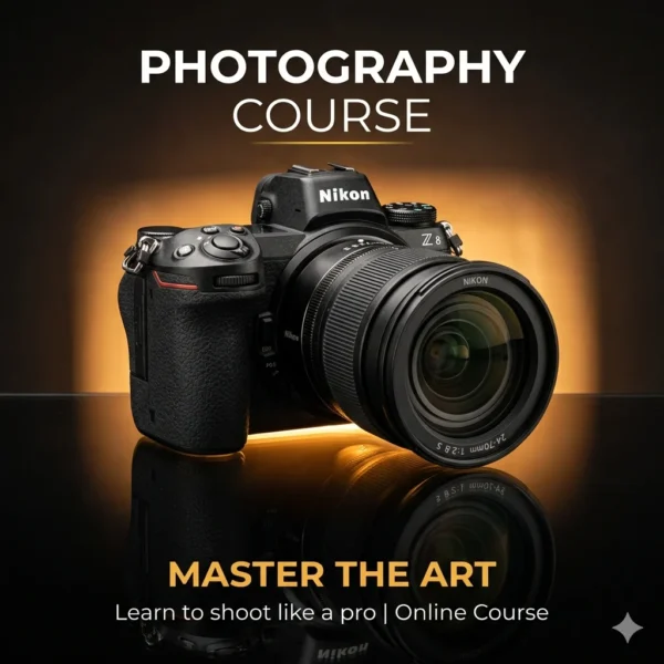 Photography Course