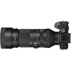 Sigma 100-400mm f5-6.3 DG DN OS Contemporary Lens for Sony E 2